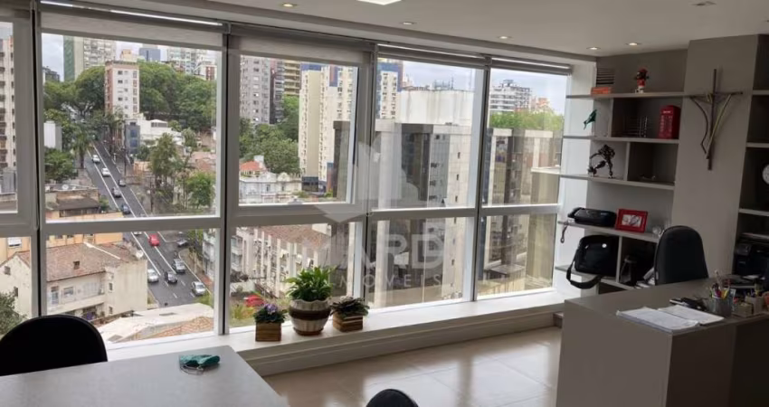 Sala comercial para alugar na Rua Ramiro Barcelos, 624, Floresta, Porto Alegre