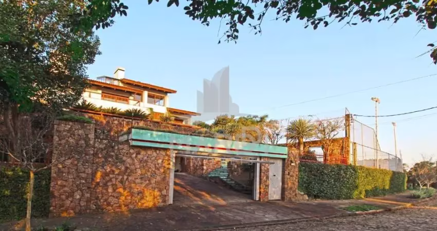 Casa com 4 quartos à venda na Rua Dona Lida Monteiro, 180, Teresópolis, Porto Alegre