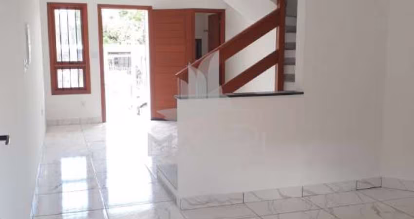 Casa com 2 quartos à venda na Rua Helio Felix Frey, 130, Guarujá, Porto Alegre
