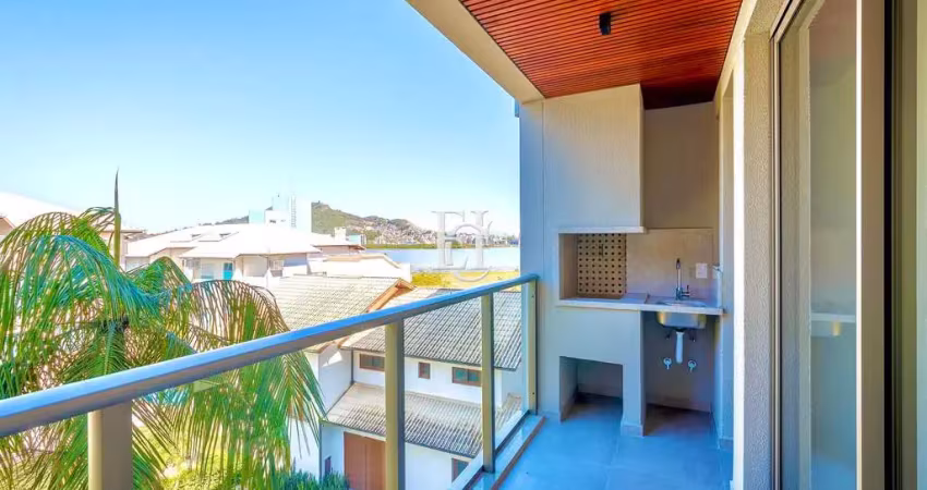 Apartamento alto padrão à venda no joão paulo – conforto, sofisticação e vista maravilhosa em florianópolis