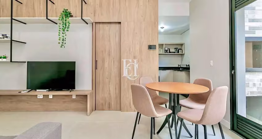 Apartamento porteira-fechada a 750m do mar – estilo e conforto na cachoeira do bom jesus