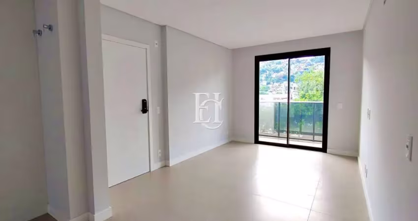Apartamento novo com 1 dormitório e estrutura completa no centro de florianópolis