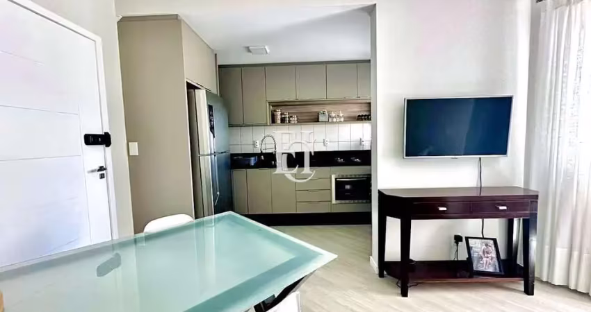 Apartamento semi mobiliado com vista livre e sol da manhã – são josé