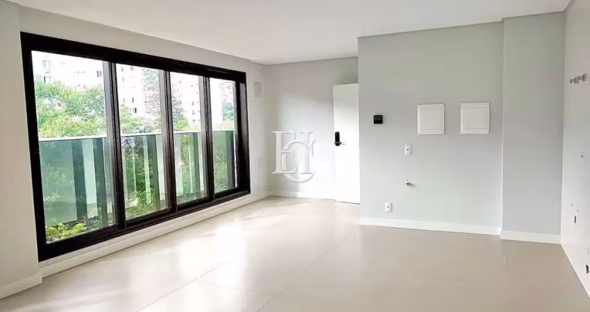 Apartamento novo com 1 dormitório e estrutura completa no centro de florianópolis