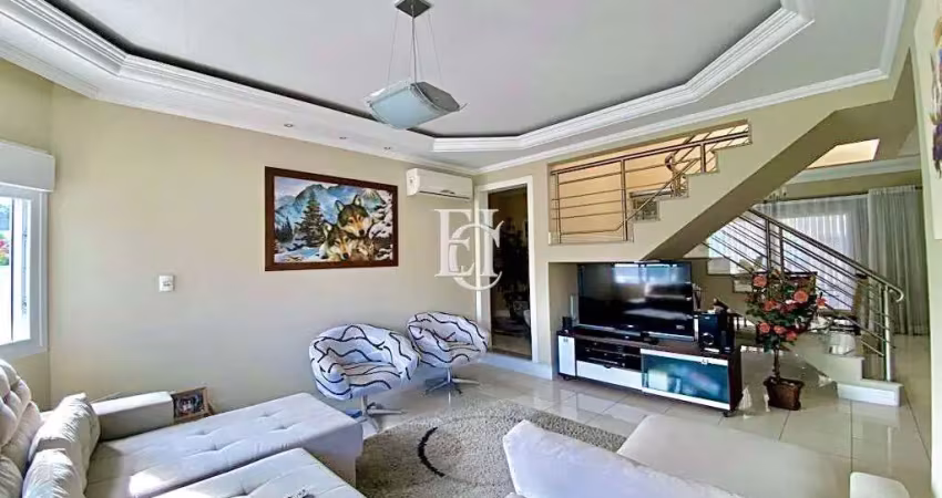 Casa padrão à venda no bairro picadas do sul em são josé/sc