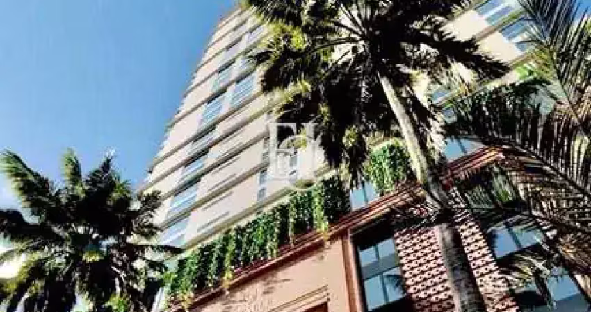 Apartamento alto padrão com vista definitiva para o mar em itapema/sc
