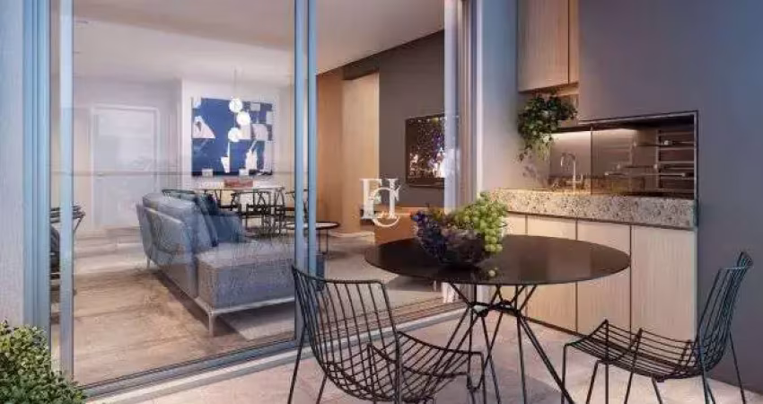 Apartamento duplex no estreito: amplitude, conforto e modernidade em florianópolis