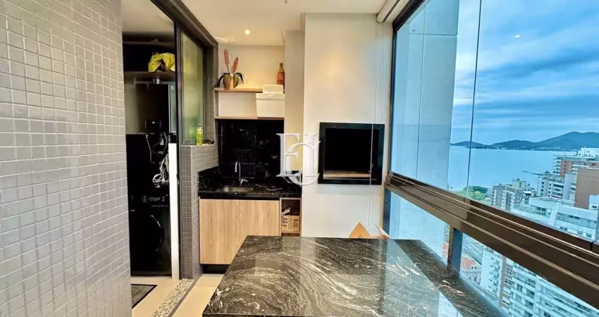 Apartamento com vista mar à venda no agronômica - a poucos metros da beira mar