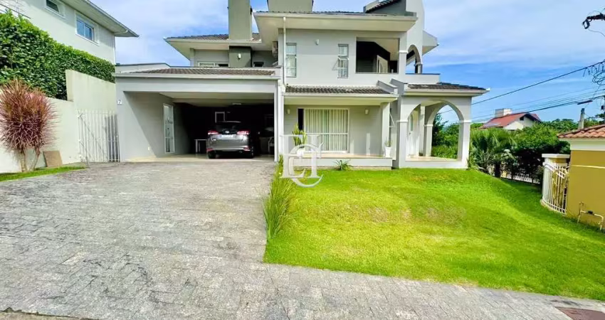 Casa alto padrão à venda em condomínio fechado – santo antônio de lisboa, florianópolis/sc