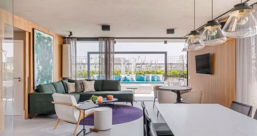 Apartamento padrão à venda no bairro centro em florianópolis/sc