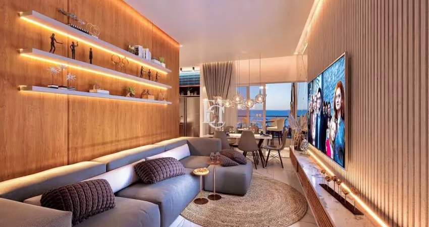 Apartamento com 3 dormitórios em construção em itapema – conforto e elegância com entrega prevista para dezembro/2026
