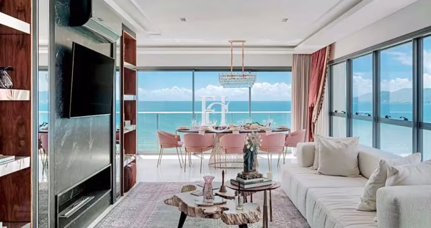 Exclusivo apartamento à venda em itapema – sofisticação e vista mar