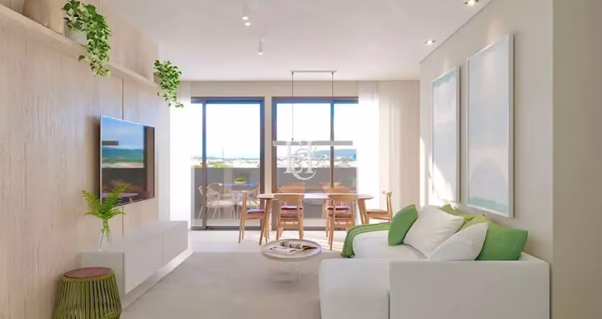 Conforto, sofisticação e natureza: apartamento de 3 suítes no coração de cacupé