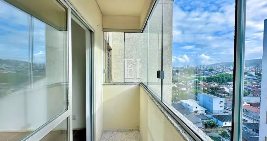 Amplo apartamento no último andar – areias, são josé/sc