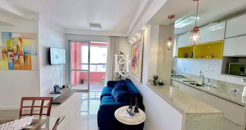 Apartamento amplo e planejado com 3 dormitórios e 2 vagas em barreiros | são josé/sc