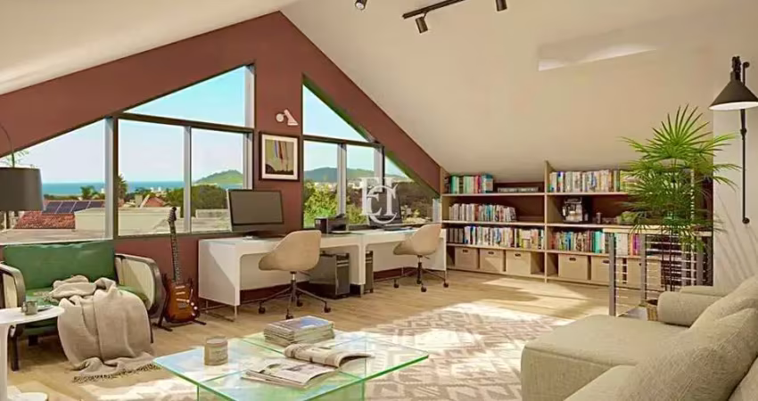 Casa com projeto contemporâneo em 3 pavimentos a poucos metros do mar no campeche