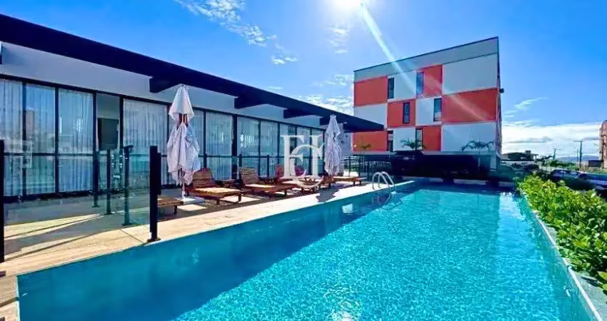Apartamento com 2 quartos na serraria | condomínio club completo em são josé