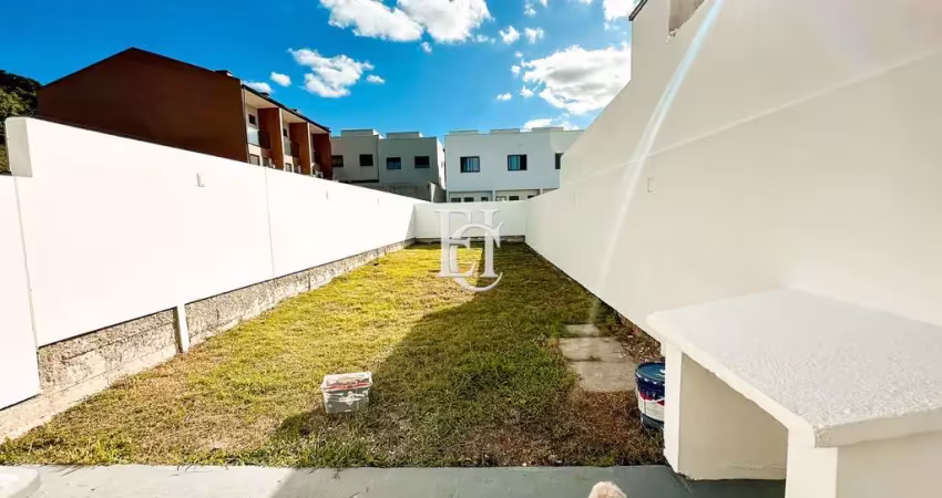 Sobrado com amplo quintal e tranquilidade no sertão do maruim em são josé