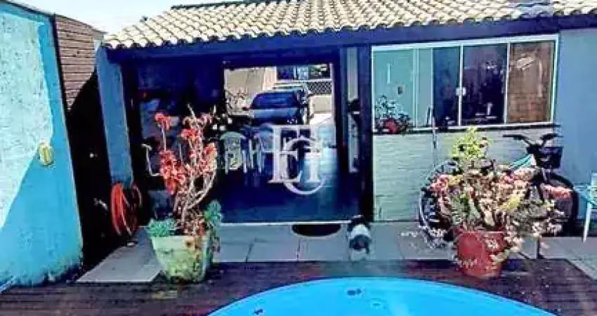 Casa térrea na cachoeira do bom jesus em florianópolis