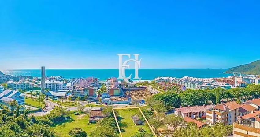 Studio com sacada na praia brava - lançamento | florianópolis