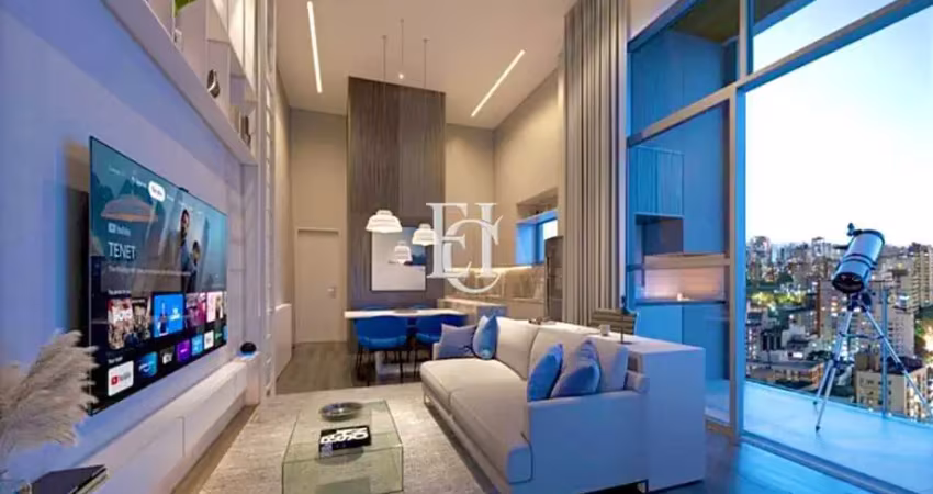 Apartamento com 1 suíte – novo conceito de moradia em florianópolis