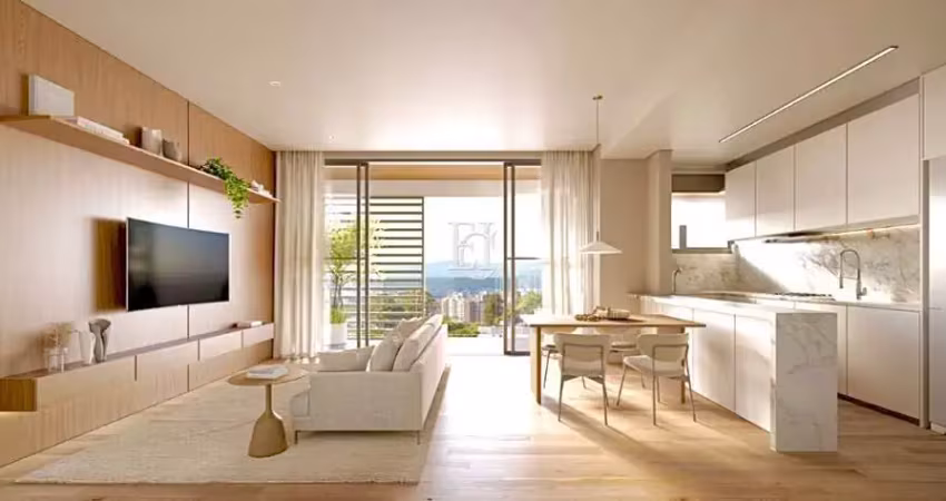 Apartamento de 2 suítes – conforto e versatilidade em florianópolis