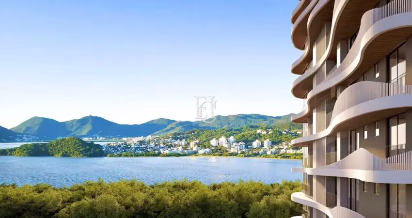 Apartamento na beira-mar, florianópolis — a vista que você sempre sonhou à preço de custo
