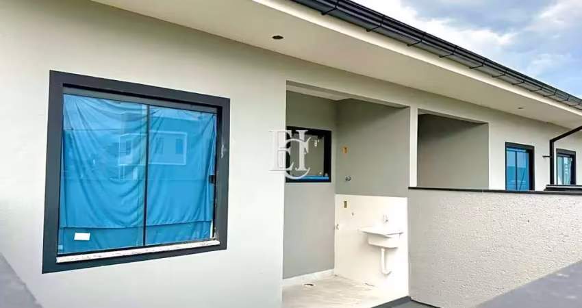 Casa geminada em palhoça – praticidade, conforto e excelente custo-benefício