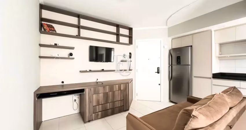 Apartamento mobiliado à venda – próximo à praia de canasjurê