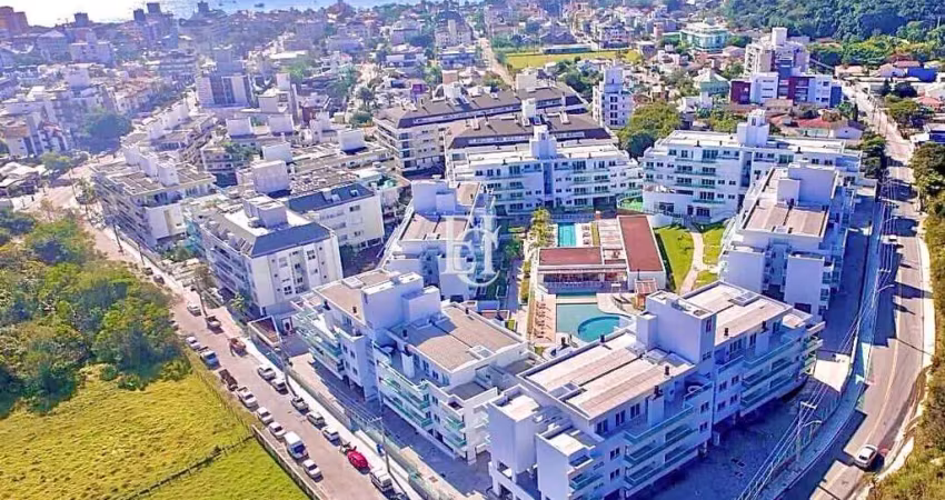 Apartamento semi mobiliado em jurerê com lazer de clube e localização privilegiada