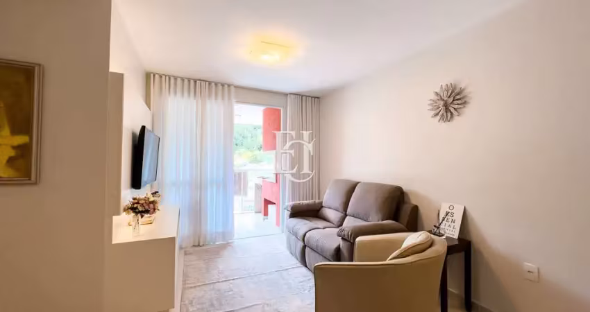 Apartamento mobiliado a 700m da praia com lazer completo em jurerê
