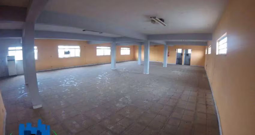 Sala para alugar, 256 m² por r$ 3.813,77/mês - vila flórida - guarulhos/sp