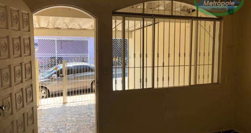 Casa com 2 dormitórios à venda, 90 m² por R$ 350.000,00 - Cidade Martins - Guarulhos/SP