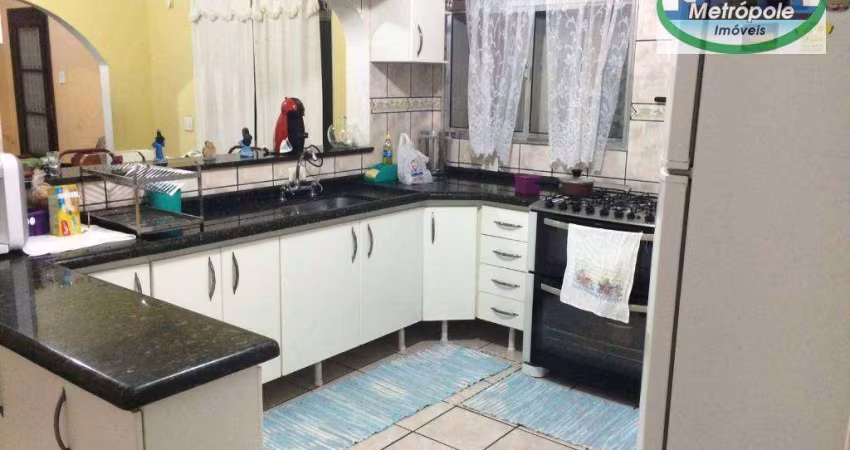Casa com 3 dormitórios à venda, 90 m² por R$ 450.000,00 - Jardim Sueli - Guarulhos/SP