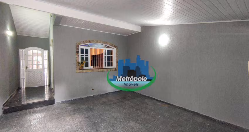 Sobrado com 3 dormitórios, 140 m² - venda por R$ 700.000,00 ou aluguel por R$ 3.306,19/mês - Cidade Martins - Guarulhos/SP