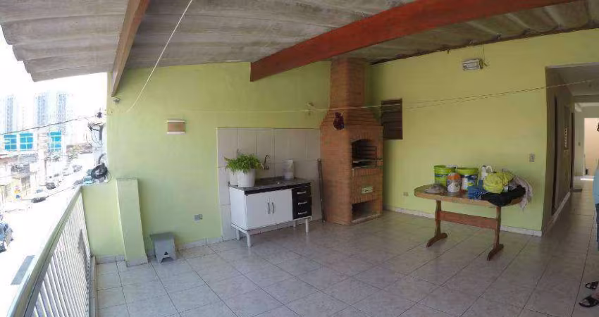 Sobrado com 3 dormitórios à venda, 250 m² por R$ 500.000,00 - Jardim Santa Inês - Guarulhos/SP