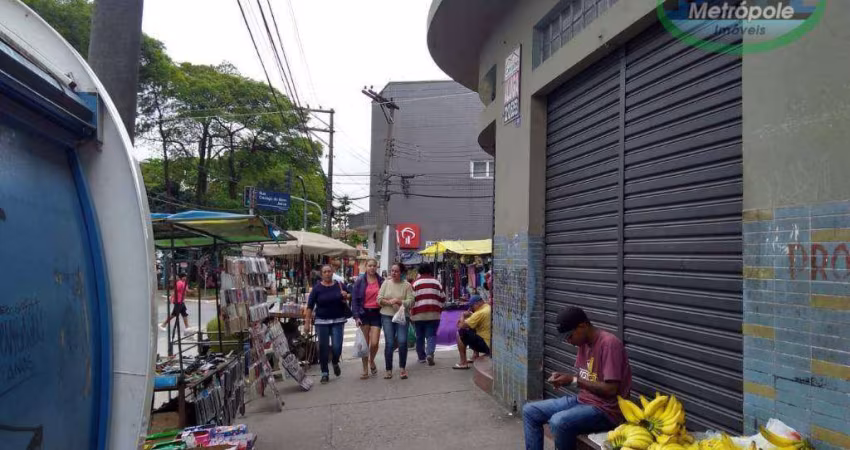 Barracão para alugar, 270 m² por R$ 45.000,00/mês - Jardim Santa Vicência - Guarulhos/SP