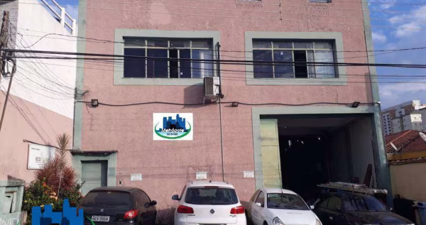 Galpão à venda, 510 m² por R$ 2.750.000,00 - Vila Augusta - Guarulhos/SP