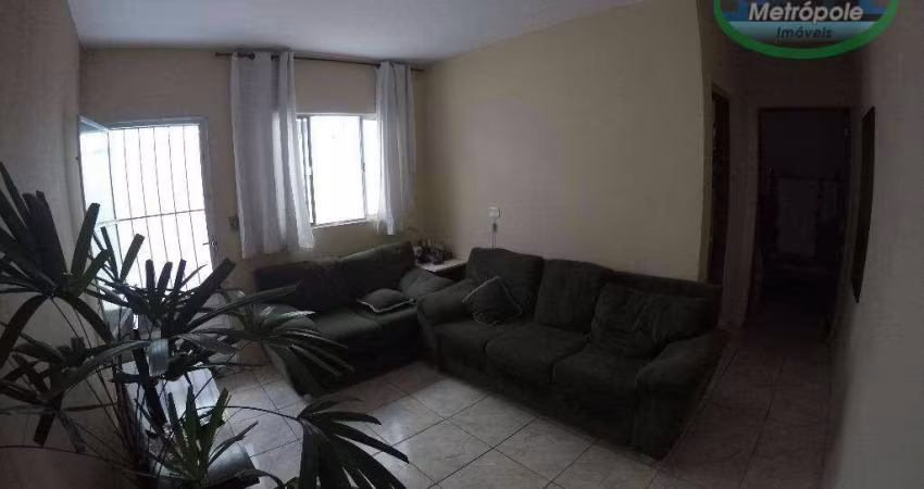 Casa com 2 dormitórios à venda, 95 m² por R$ 360.000,00 - Jardim Santa Maria - Guarulhos/SP