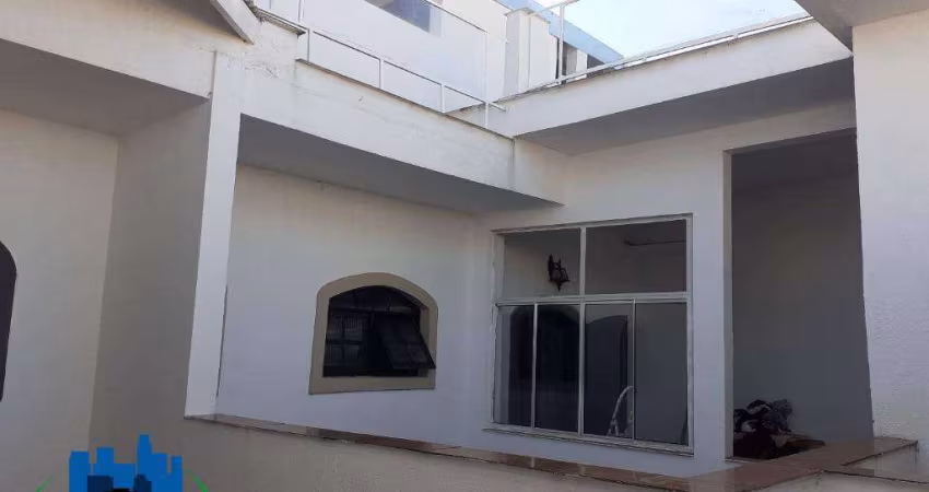 Sobrado com 5 dormitórios à venda, 300 m² por R$ 680.000,00 - Jardim Las Vegas - Guarulhos/SP