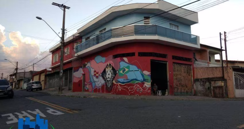 Prédio à venda, 250 m² por R$ 750.000,00 - Jardim Bela Vista - Guarulhos/SP