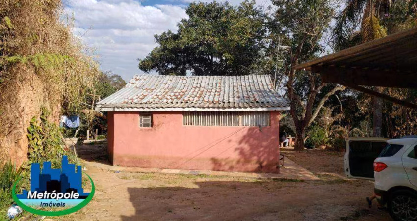 Chácara com 2 dormitórios à venda, 1046 m² por R$ 230.000,00 - Recreio São Jorge - Guarulhos/SP