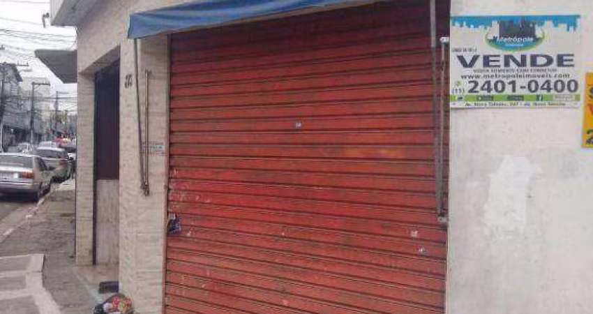 Sobrado com 4 dormitórios à venda, 280 m² por R$ 750.000,00 - Jardim Kawamoto - Guarulhos/SP
