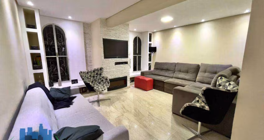 Sobrado com 3 dormitórios à venda, 246 m² por R$ 960.000,00 - Jardim Maia - Guarulhos/SP