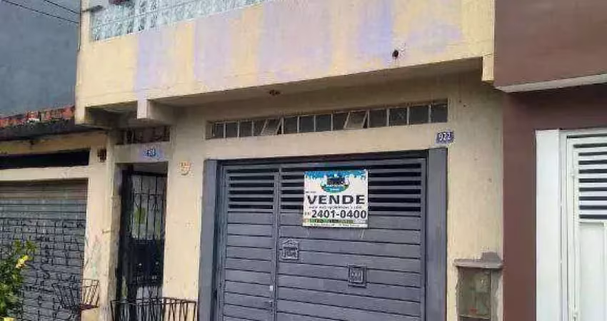 Sobrado à venda, 270 m² por R$ 300.000,00 - Parque Mikail - Guarulhos/SP
