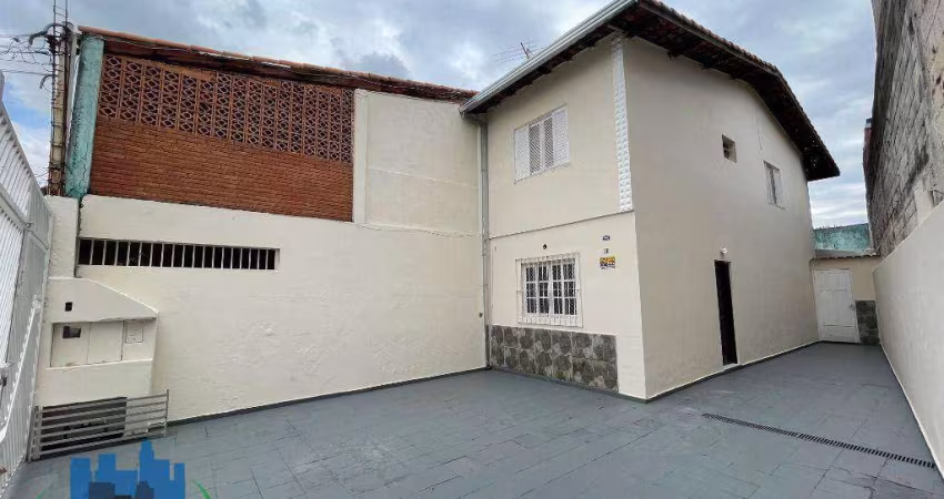 Sobrado com 3 dormitórios à venda, 100 m² por R$ 720.000,00 - Jardim Cocaia - Guarulhos/SP