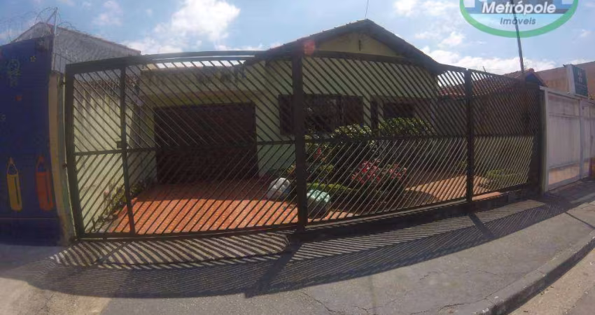 Casa com 2 dormitórios à venda, 91 m² por R$ 780.000,00 - Jardim Nova Taboão - Guarulhos/SP