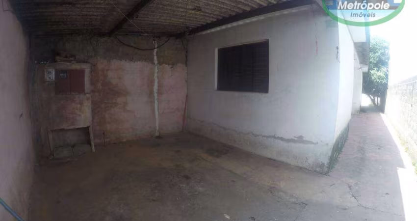 Terreno à venda, 186 m² por R$ 250.000,00 - Jardim Santa Rita - Guarulhos/SP