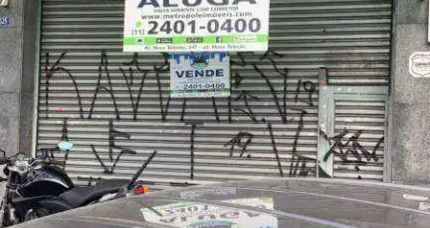 Salão, 170 m² - venda por r$ 1.300.000,00 ou aluguel por r$ 5.500,01/mês - cocaia - guarulhos/sp