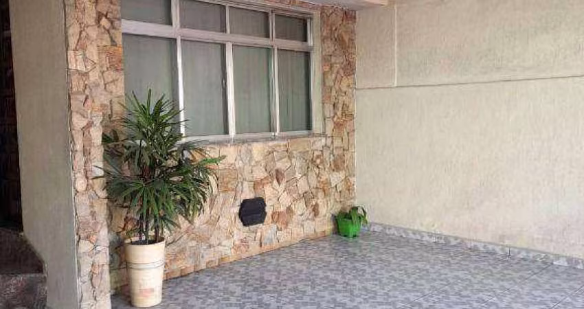 Sobrado com 3 dormitórios à venda, 297 m² por R$ 630.000,00 - Vila Barros - Guarulhos/SP